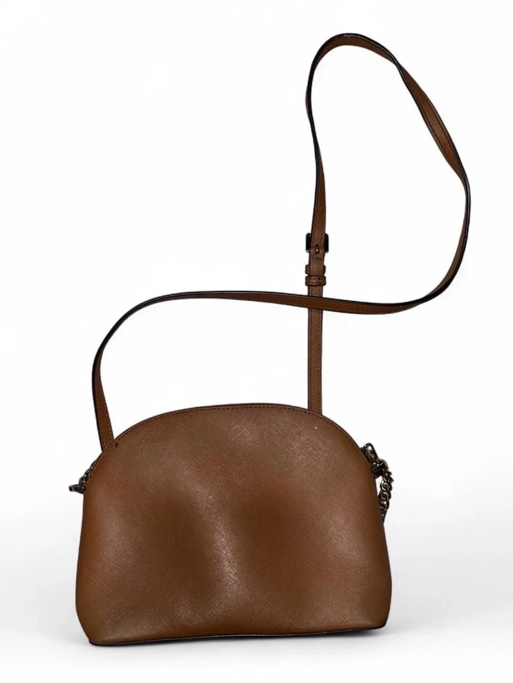 Michael Kors structured dome
